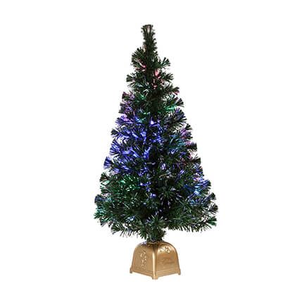4' Fiber Optic Tree by Holiday Peak™-364616