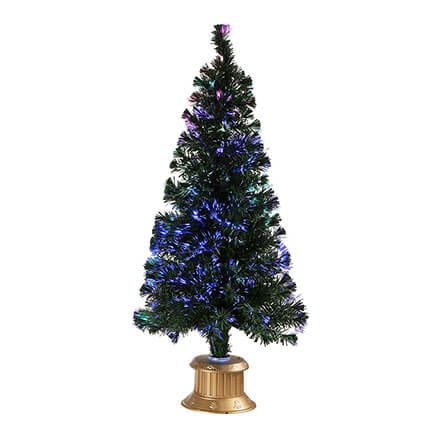 5' Fiber Optic Tree by Holiday Peak™     XL-364617