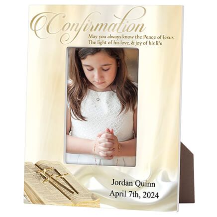 Personalized Confirmation Frame-364635