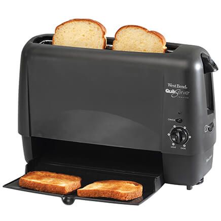 West Bend Quik Serve Toaster-364659