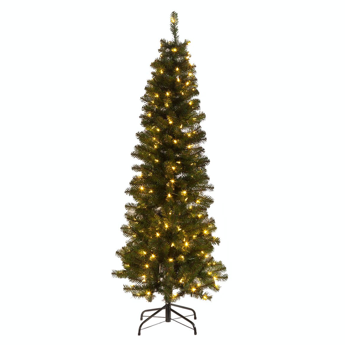 6' Color-Changing Pencil Tree Holiday Peak™   XL + '-' + 364661
