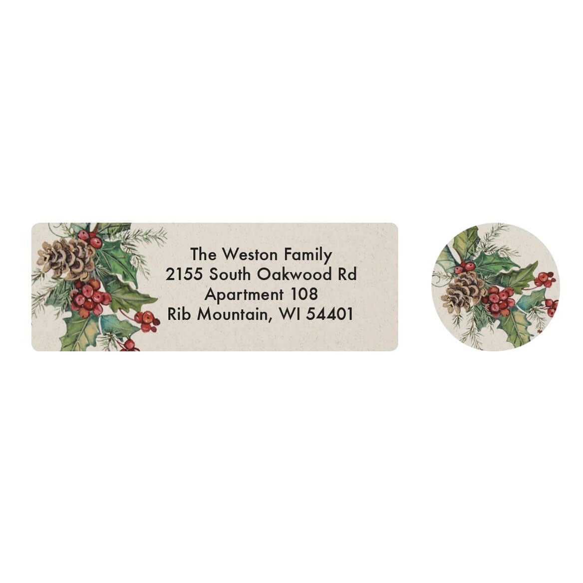 Personalized Looking for Jesus Address Labels & Seals 20 + '-' + 364702