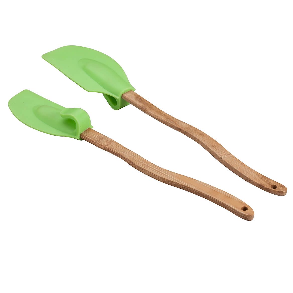 Resting Silicone Spatula Set by Home-Style Kitchen™ + '-' + 365891