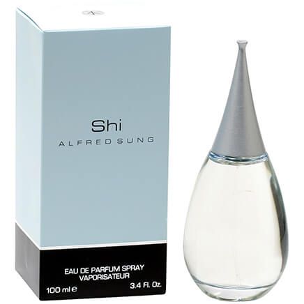 View product details for Alfred Sung Shi for Women EDP, 3.4 oz.