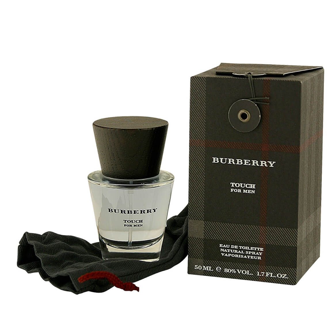 Burberry Touch for Men EDT, 1.7 oz. + '-' + 366804