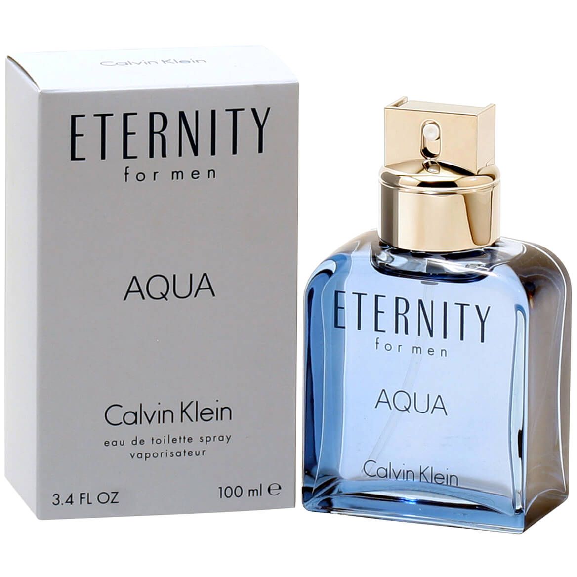 Calvin Klein Eternity Aqua for Men EDT, 3.4 oz. + '-' + 366812