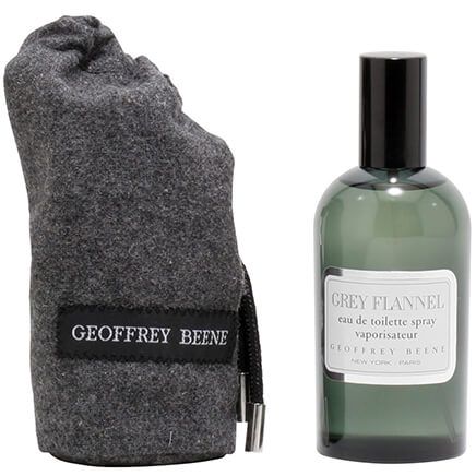 Geoffrey Beene Grey Flannel for Men EDT, 4 oz.-366843