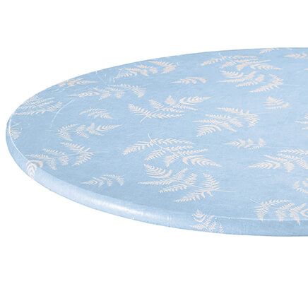 Fern Vinyl Elasticized Table Cover by Homestyle Kitchen™-366983