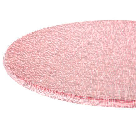 Straw Elastic Round Table Cover-367000
