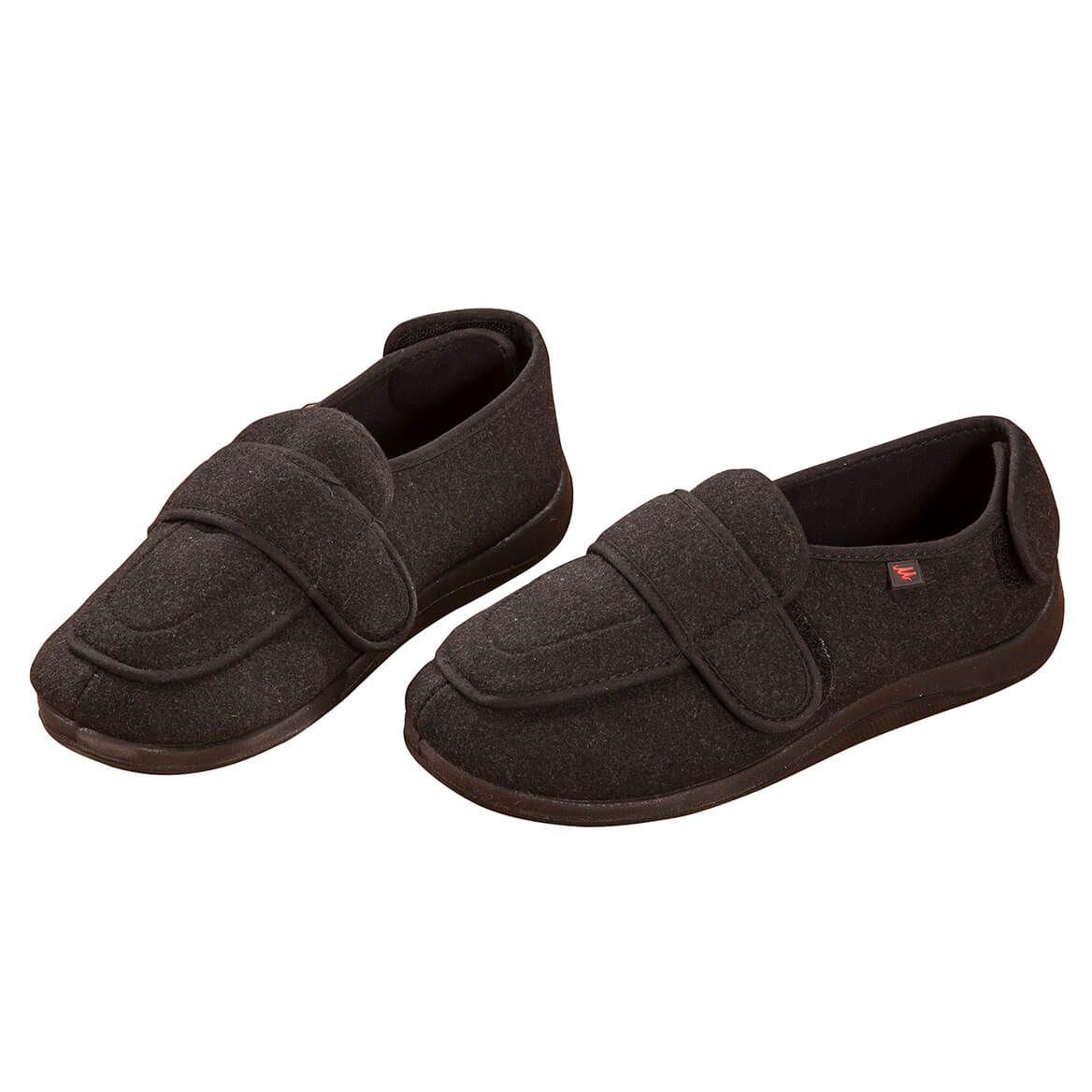 Adjustable Edema Slippers by Silver Steps™ + '-' + 367054