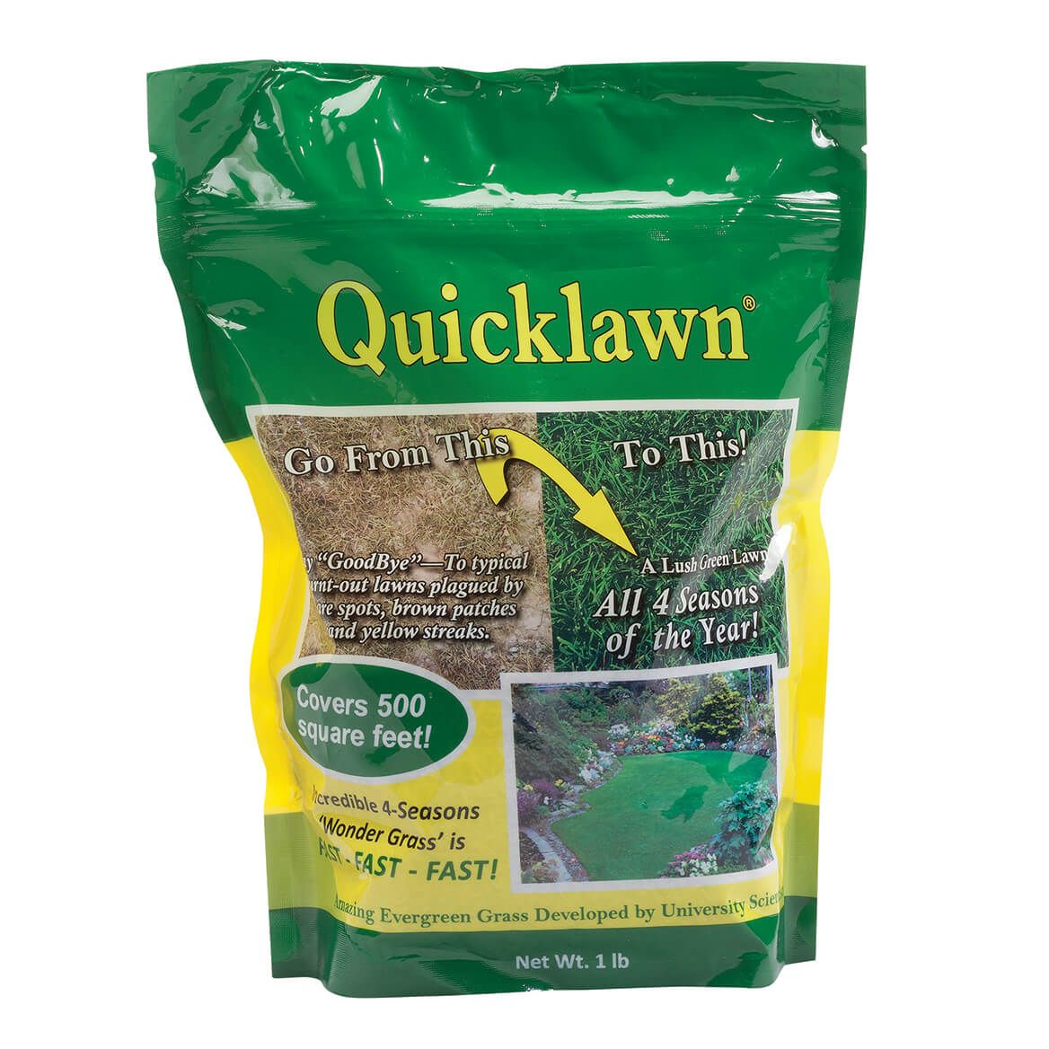 Quicklawn® Grass Seed, 1 lb. + '-' + 367069