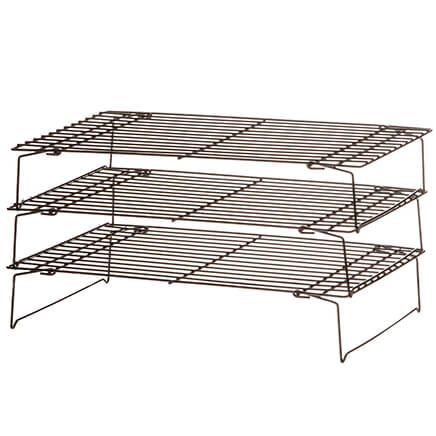 3 Piece Cooling Rack Set by Chefs Pride-367502