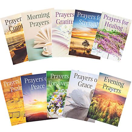 Prayer Books, Set of 10-367649