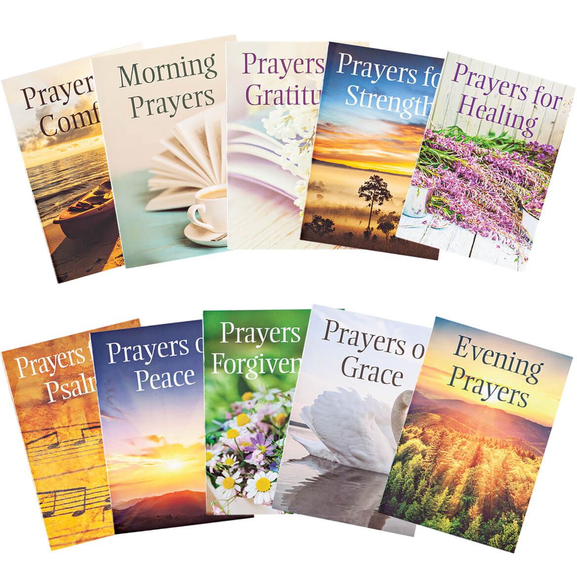 Prayer Books, Set of 10 + '-' + 367649