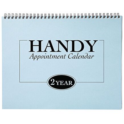 2-Yr Appointment Calendar 2024-2025-367926