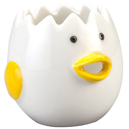 Chickadee Egg Yolk Separator-367935