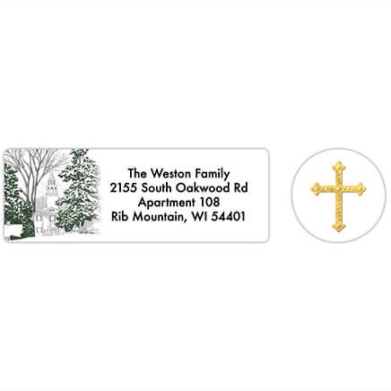 Personalized A Prayer for Friends Labels & Envelope Seals 20-368284