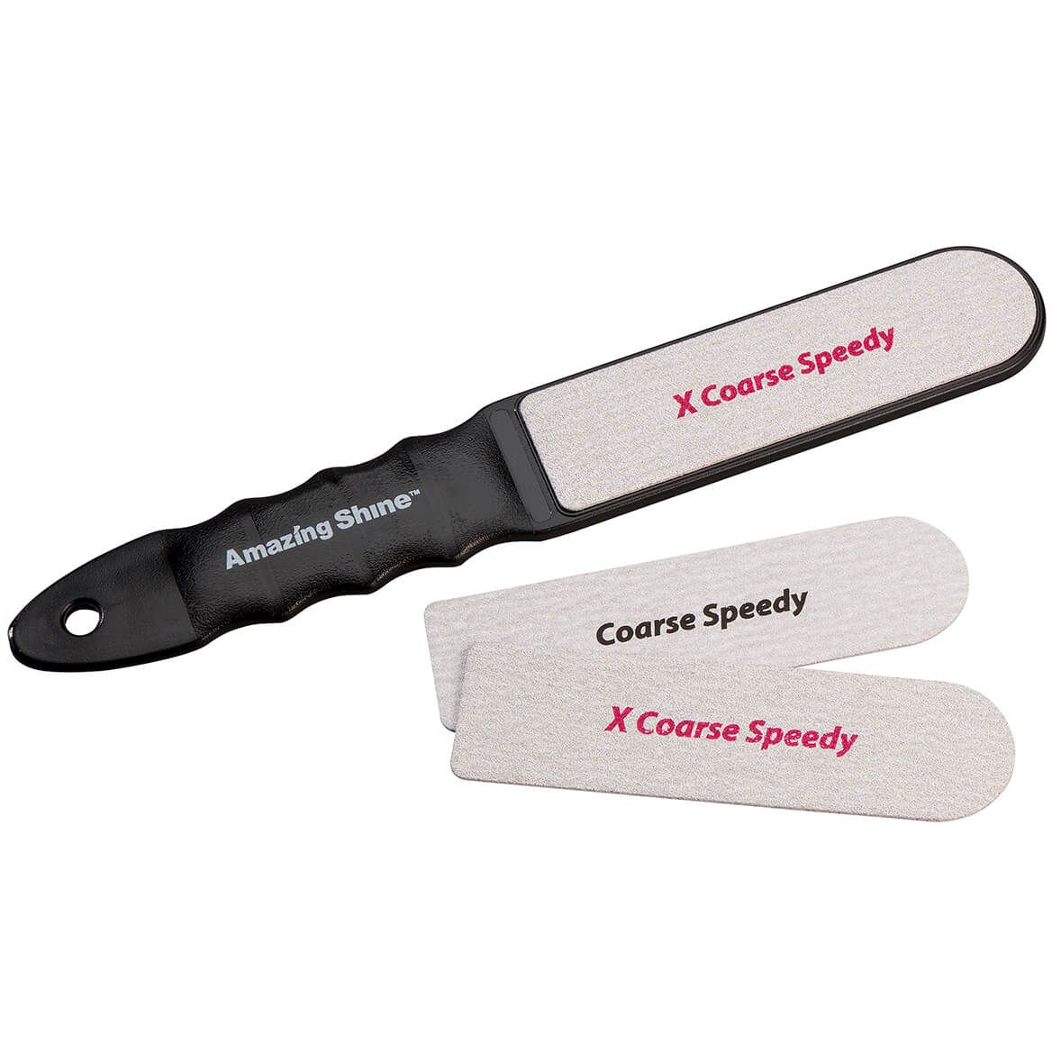 Foot File with Replaceable Pads + '-' + 368299