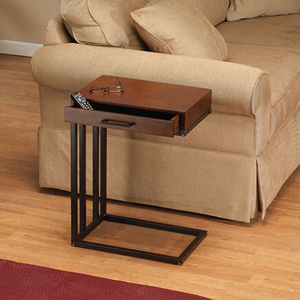 Side Accent Table with Drawer by OakRidge™-368680