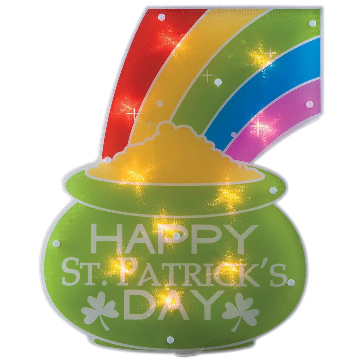 Happy St. Patrick's Day Shimmer Light + '-' + 369003