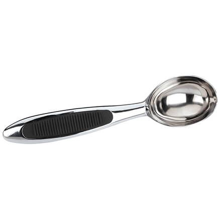 Stainless Steel Ice Parlor Scoop by Home Marketplace-369173