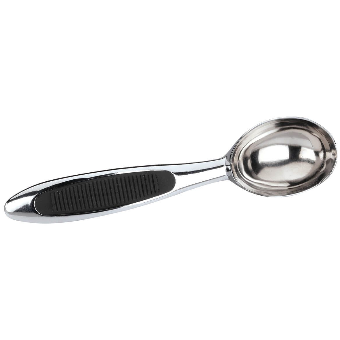 Stainless Steel Ice Parlor Scoop by Home Marketplace + '-' + 369173