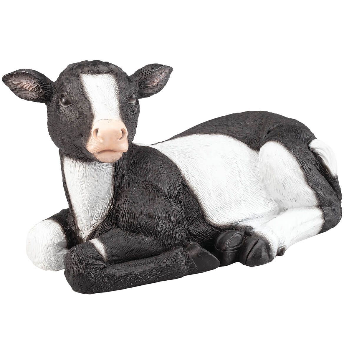 Resin Cow Statue + '-' + 369199