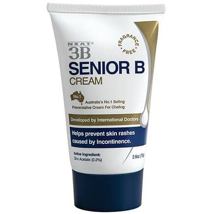 Senior B Adult Incontinence Rash Cream-369447