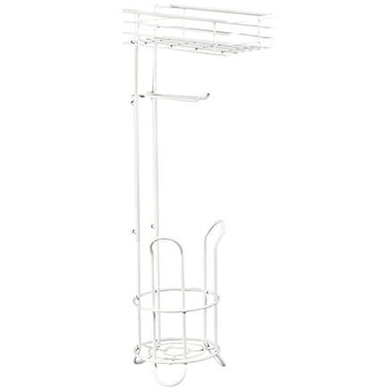 Bathroom Roll and Phone Holder-369619