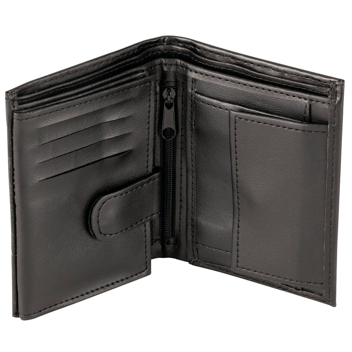 20 Pocket RFID Wallet + '-' + 369792