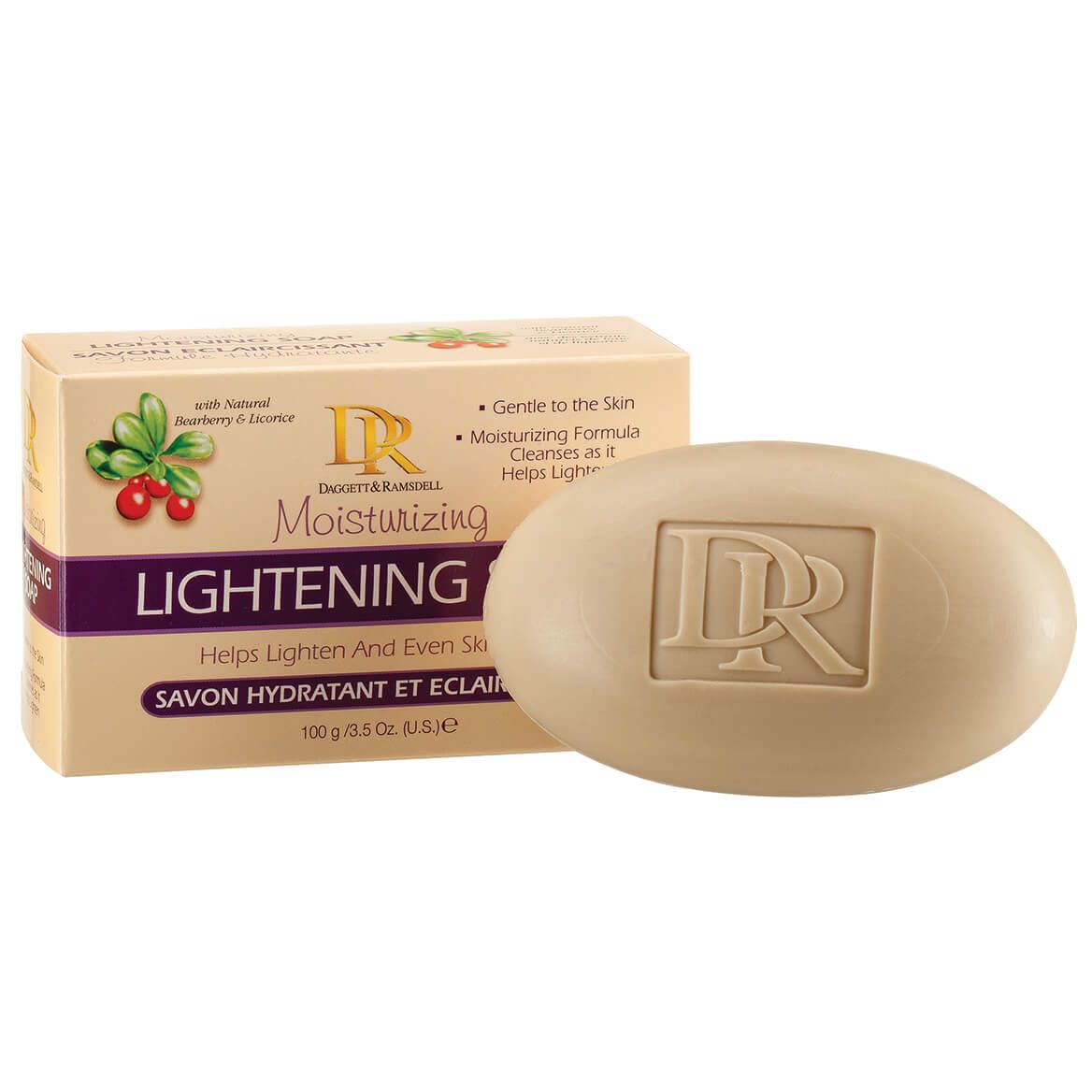 Moisturizing Skin Lightening Soap + '-' + 369818