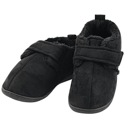 Diabetic Comfort Slippers Mens-369906
