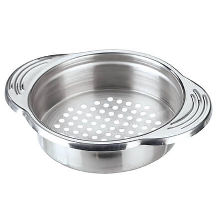 Universal Stainless Can and Jar Strainer by Home Marketplace-370581