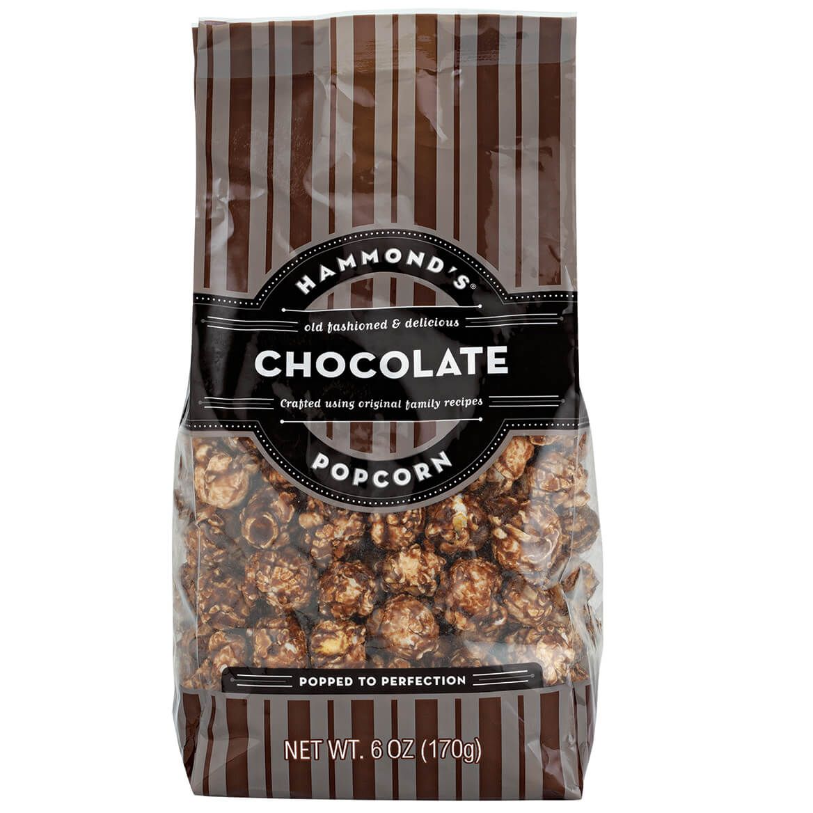 Hammonds® POP! Chocolate Popcorn, 6oz + '-' + 370779