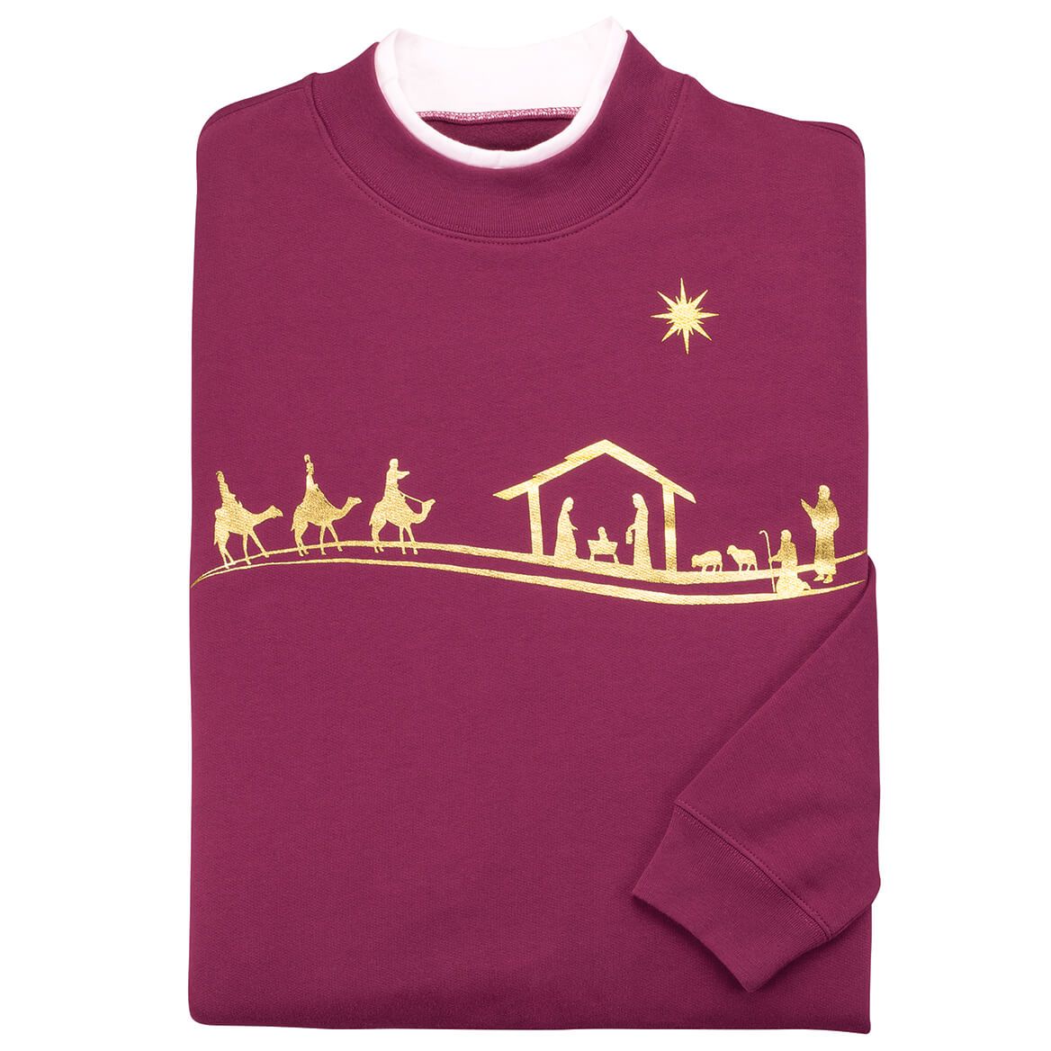 Religious Sweatshirt + '-' + 370860
