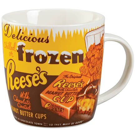 Reese's® Peanut Butter Cup Vintage Mug-370902