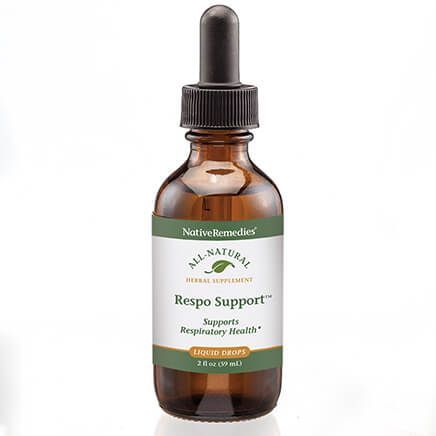 NativeRemedies® Respo Support-370985