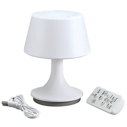 Table Night Light Lamp with Remote-371076