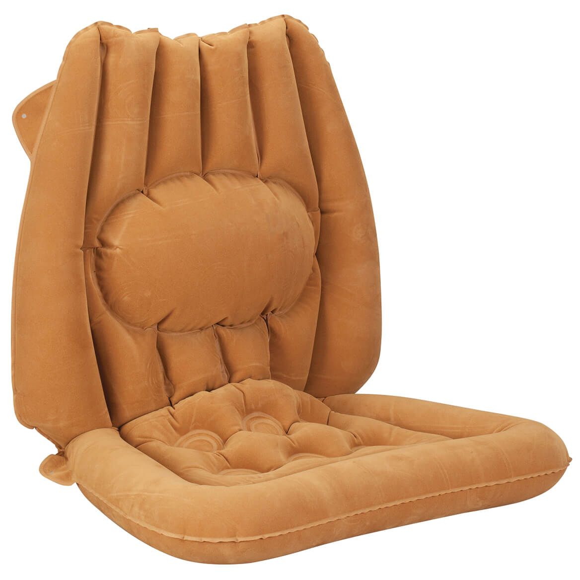 Inflatable Comfort Chair Cushion with Lumbar Support + '-' + 371133
