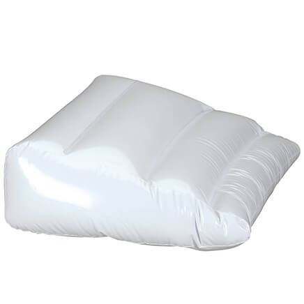 Inflatable Therapeutic Leg Pillow by LivingSURE™-371134