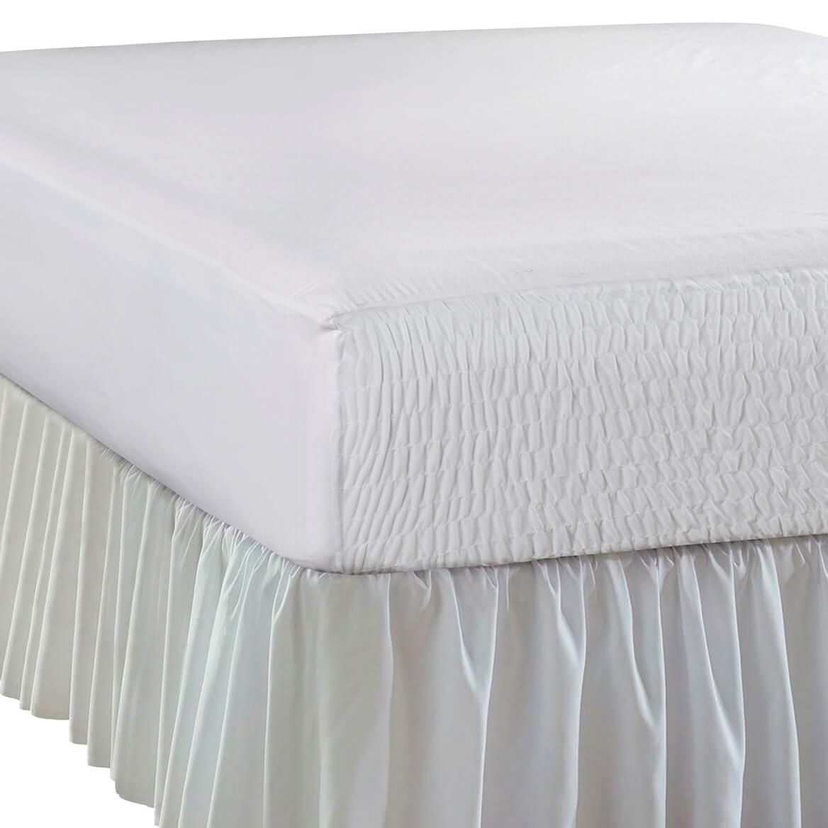 Bed Tite Terry Cloth Waterproof Mattress Protector + '-' + 371235