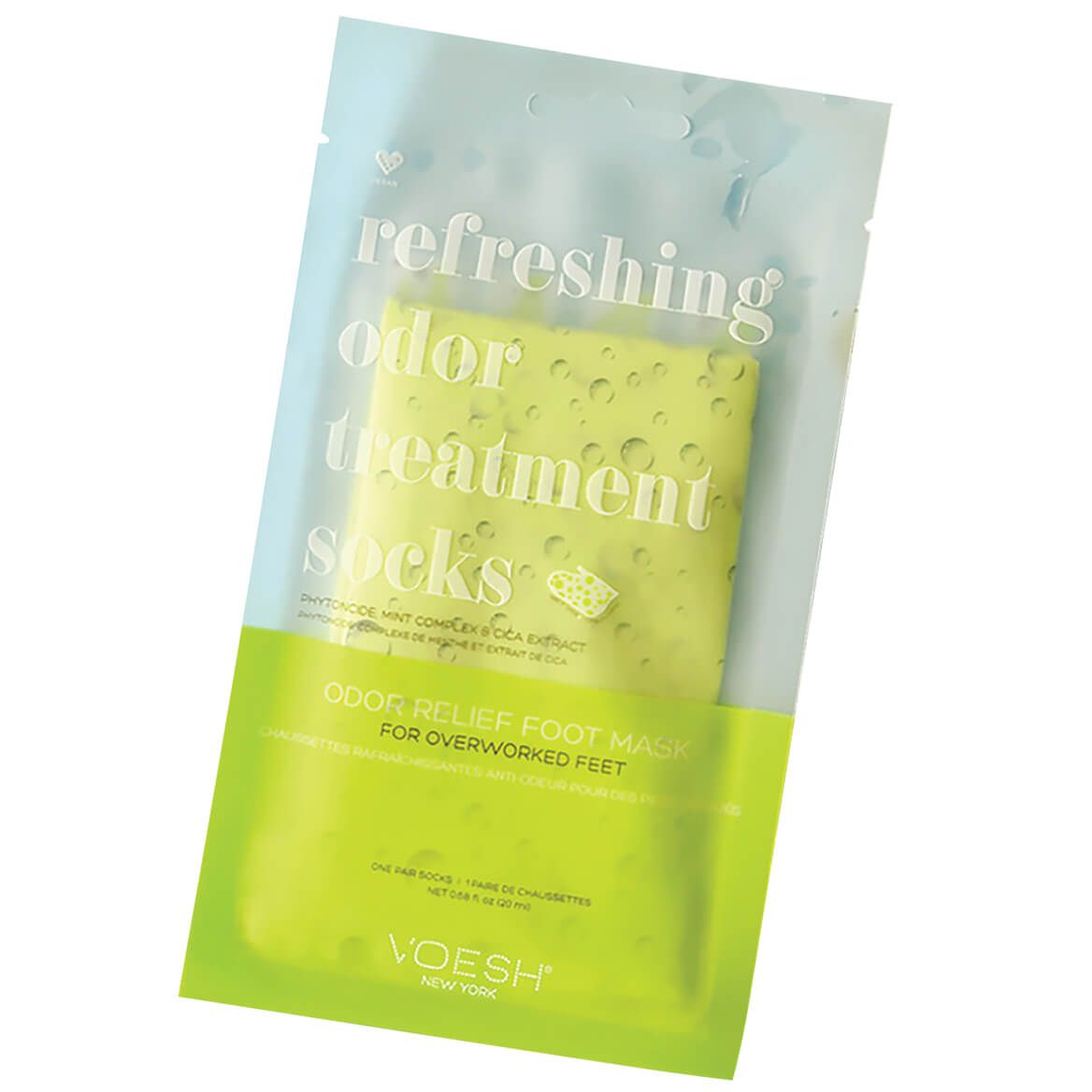 Refreshing Odor Treatment Socks + '-' + 371250