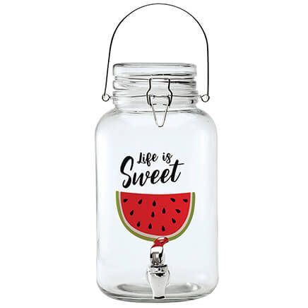 Watermelon Drink Dispenser by Home Marketplace-371621