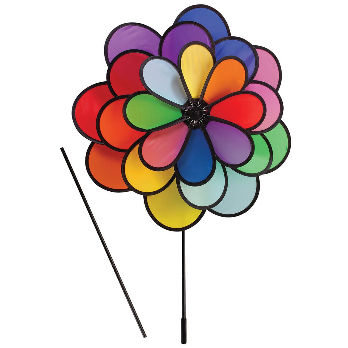 Giant Flower Wind Spinner + '-' + 371714