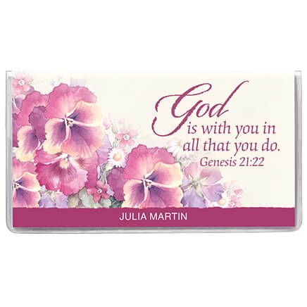 Personalized 2 Year Planner God is With You-371738