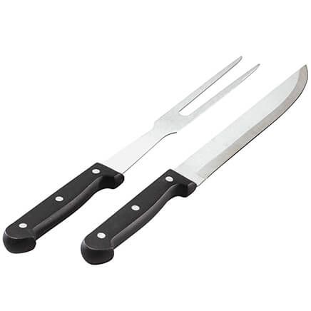 Knife & Fork Carving Set-371842