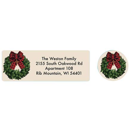 The Empty Chair Address labels and seals-371883