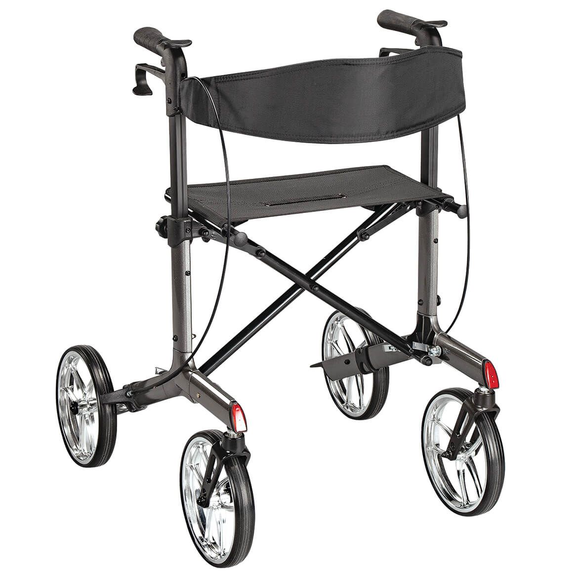 Aluminum Rollator           XL + '-' + 372008