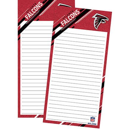NFL List Pads, Set of 2-372206