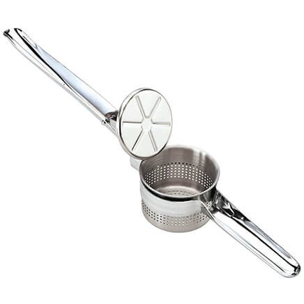 Stainless Steel Food Masher and Ricer-372359